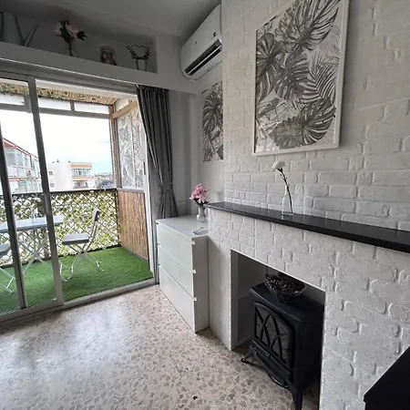 Apartment Acogedor Estudio En El Centro De Torremolinos