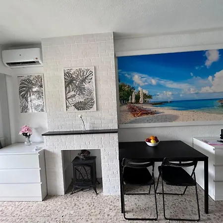 Acogedor Estudio En El Centro De Apartment Torremolinos