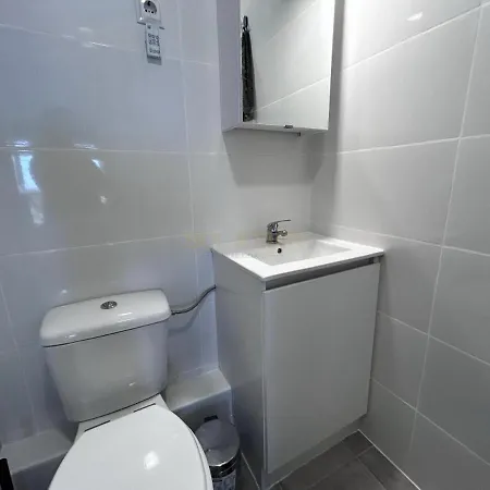 Acogedor Estudio En El Centro De Torremolinos
