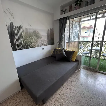 Apartment Acogedor Estudio En El Centro De *