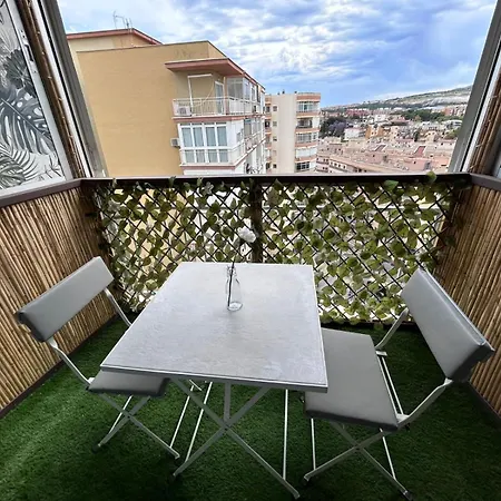 Acogedor Estudio En El Centro De * Torremolinos