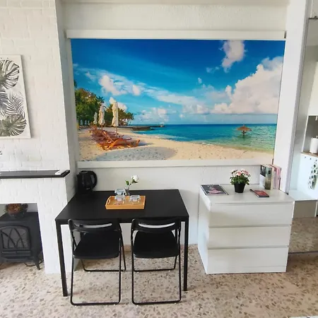 Apartment Acogedor Estudio En El Centro De Torremolinos